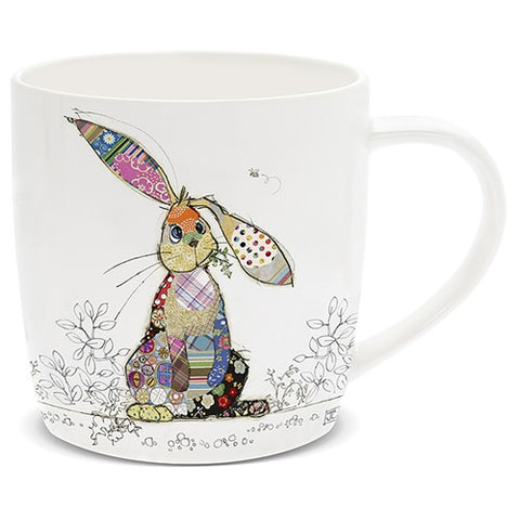 Bug Art 'Binky Bunny' Mug