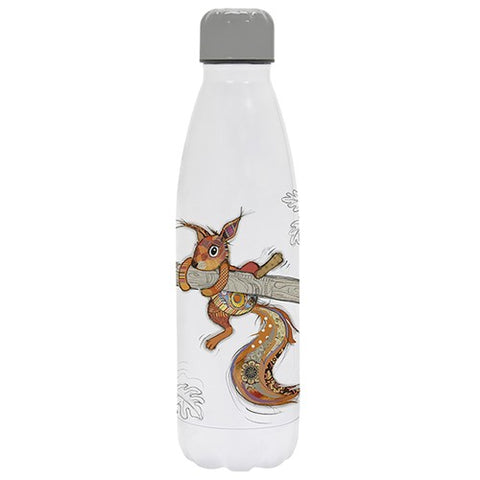 Bug Art 'Sammy Squirrel' Water Bottle