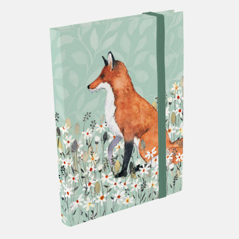 The Gifted Stationery Company 'Foxy Tales' A6 Notebook