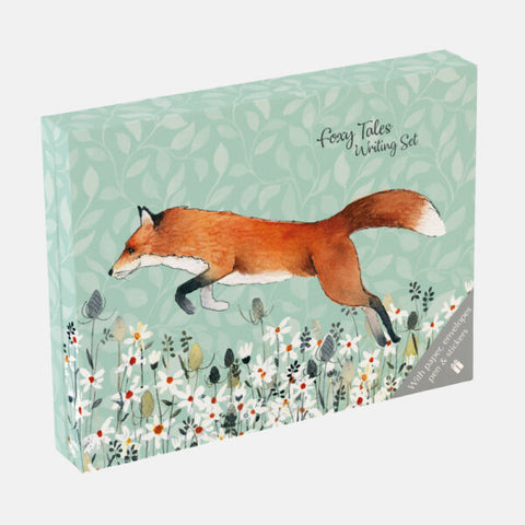 The Gifted Stationery Company 'Foxy Tales' Writing Set