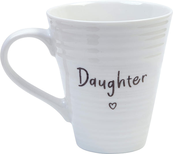 Guardian Angel 'Daughter' Mug