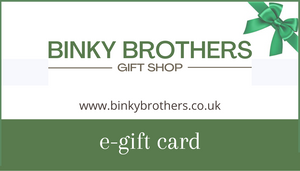 Binky Brothers eGift Card