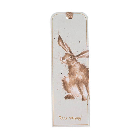 Hare Bookmark by Wrendale Designs - Binky Brothers