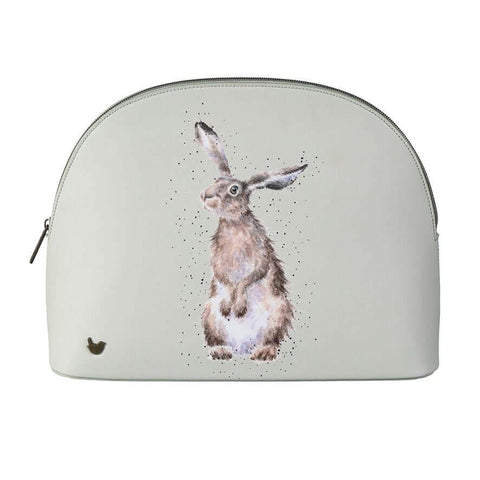Wrendale Designs 'Hare and the Bee' Large Cosmetic & Toiletry Bag - Binky Brothers