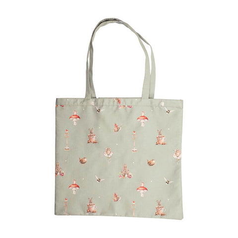 Wrendale Designs 'Garden Friends' Foldable Tote Bag - Binky Brothers