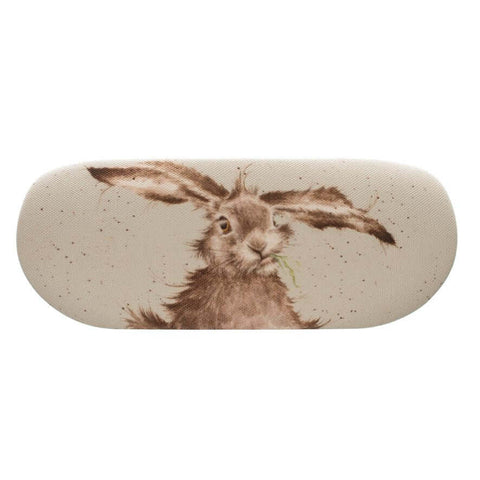 'Hare-Brained' Glasses Case by Wrendale Designs - Binky Brothers
