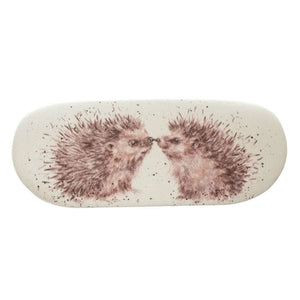'Hedgehugs' Glasses Case by Wrendale - Binky Brothers