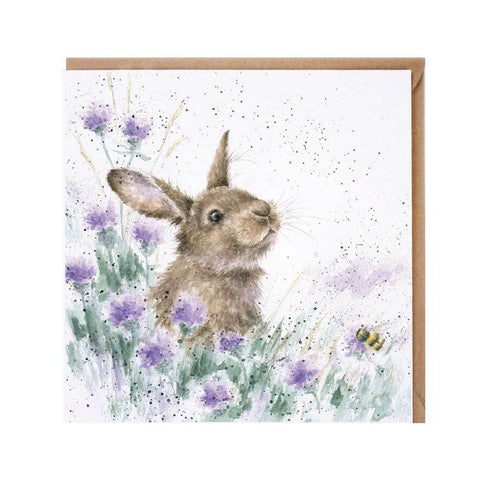 The Meadow Greeting Card by Wrendale Designs - Binky Brothers