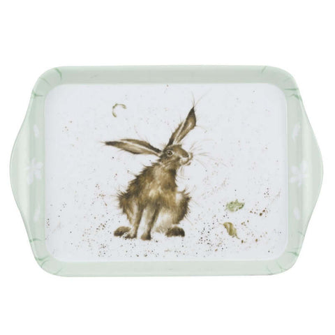 Hare Scatter Tray by Pimpernel Wrendale Designs - Binky Brothers
