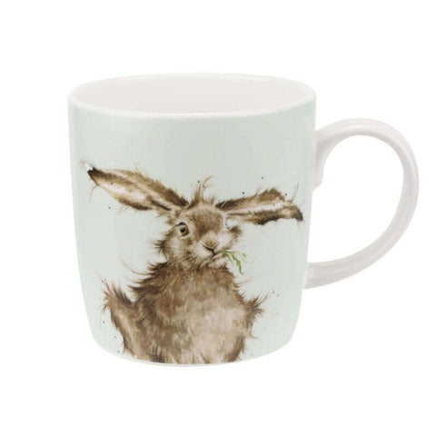 Wrendale Designs Hare Brained Mug - Binky Brothers