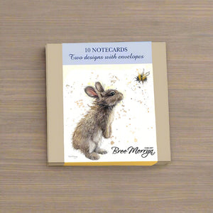 Bree Merryn 'Bumble & Friends' Pack of 10 Notecards