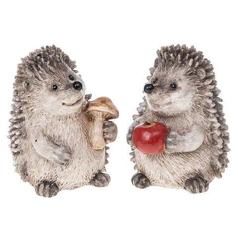 Shudehill Small Happy Hedgehog Ornament