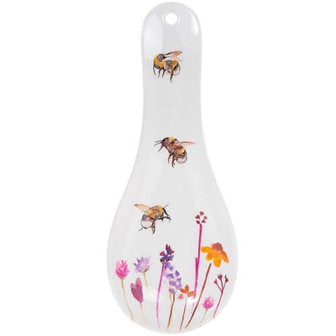 Jennifer Rose Busy Bees Spoon Rest - Binky Brothers