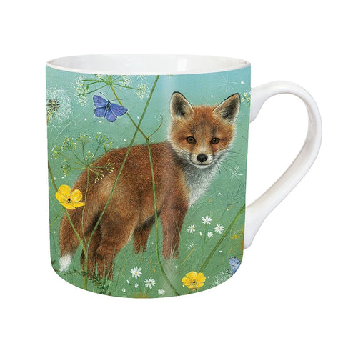 Tarka 'Enchanted Fox' Mug