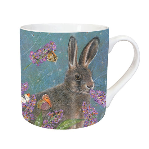 Tarka 'Enchanted Hare' Mug