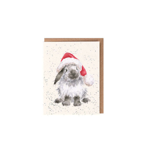 'Ho Ho Ho!' Mini Charity Christmas Card - Binky Brothers